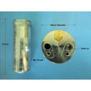 Receiver Drier Volvo S80 MK1 2.8 Petrol (2002 to Dec 2003)
