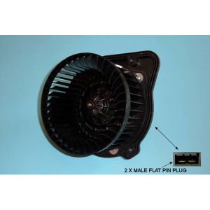 Heater motor Volvo V70 P80/M2 2.3 TURBO Petrol (Apr 1997 to Jan 1999)
