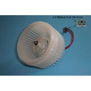 Heater motor Volvo V70 P80/M2 2.3 T5 Petrol (Dec 2001 to Aug 2002)