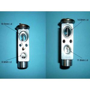 Expansion Valve Volvo XC 90 MK1 (02-) 2.9 T6 Petrol (2005 to Dec 2006)