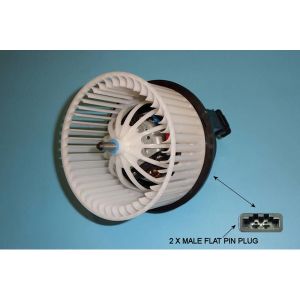 Heater motor Volvo V70 MK3 3.0 T6 Petrol (Aug 2007 to Mar 2011)