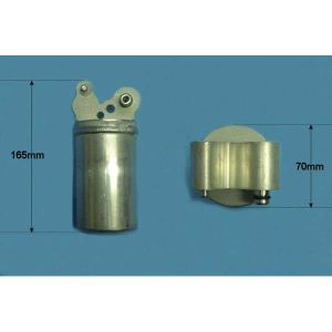 Receiver Drier Volvo V60 2.0 T5 Petrol (Sep 2010 to May 2011)