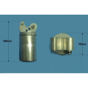 Receiver Drier Volvo XC 60 2.0 D4 Diesel (Mar 2015 to Feb 2017)