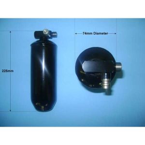 Receiver Drier Volvo Construction Wheeled Loader L70B Diesel (1990 to 2023)