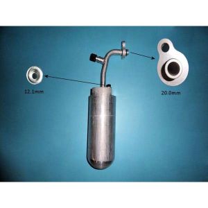 Receiver Drier Volvo Truck Truck FH II Diesel (May 2012 to 2025)