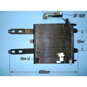Condenser (AirCon Radiator) VW Lupo 1.0 Petrol (Sep 1999 to 2023)