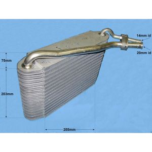 Evaporator VW Passat 1996-2000 2.8 Petrol (May 1997 to Nov 2000)