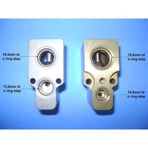 Expansion Valve VW Polo Classic / Saloon 1.6 Petrol (Mar 1996 to Oct 1999)
