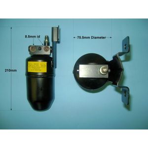 Receiver Drier VW Sharan 1995-2010 1.8 20v TURBO Petrol (Apr 1997 to Mar 2000)