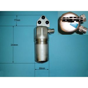 Receiver Drier VW Passat 1996-2000 1.9 TDi AJM/ATJ Diesel (Aug 1998 to Nov 2000)