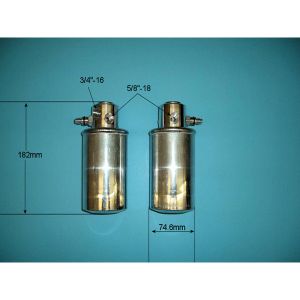 Receiver Drier VW Transporter 2.5 TDi Diesel (Oct 1996 to 2000)