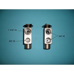 Expansion Valve VW Passat 1988-96 1.9 D Diesel (Feb 1988 to Nov 1993)