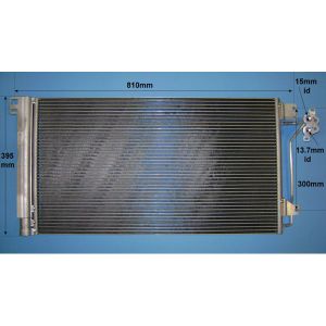 Condenser (AirCon Radiator) VW Transporter 2.0 Petrol (Nov 2003 to Nov 2009)