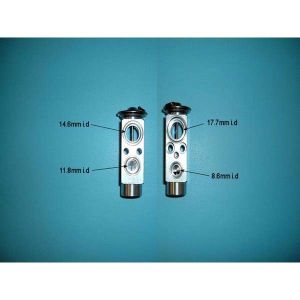 Expansion Valve New Holland / Ford T Series Tractor 6.165 Diesel (Oct 2012 to 2023)