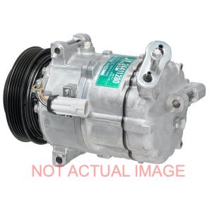 Compressor (AirCon Pump) Mercedes Truck Actros MP4 2548 Diesel Manual (Jul 2011 to 2023)