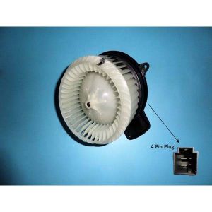 Heater motor Audi A7 3.0TDi CPNB Diesel (Jun 2013 to May 2014)