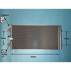 Condenser (AirCon Radiator) Audi RS 6 4.0 Petrol (Dec 2012 to 2023)