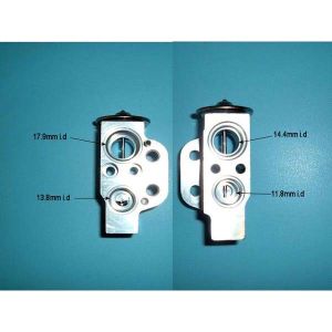 Expansion Valve Audi A4 Allroad 2.0 TDi Diesel (Nov 2011 to Mar 2012)