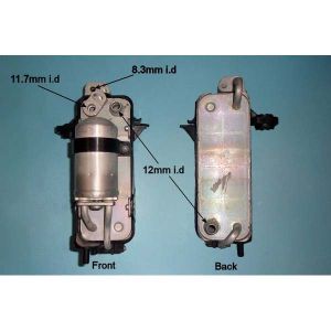 Condenser (AirCon Radiator) BMW 530 2.0 Mild Hybrid (G31) Petrol (May 2022 to 2023)