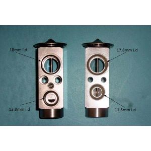 Expansion Valve BMW 525 2.0 D (F11) Diesel (Sep 2011 to 2023)