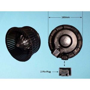 Heater motor Ford Kuga 2.0 Tdci 4X4 Diesel (May 2012 to 2023)