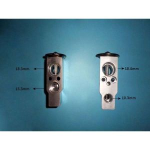 Expansion Valve Honda Civic (2001-06) Coupe (EM) 1.7 Petrol (May 2001 to Dec 2005)