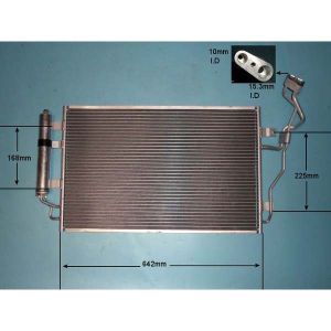Condenser (AirCon Radiator) Hyundai Ioniq Electric Electric (Mar 2016 to 2023)