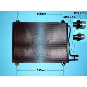 Condenser (AirCon Radiator) Mercedes Sprinter 2.2 CDi Diesel (Sep 2013 to 2023)