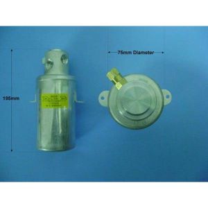 Receiver Drier Mercedes G Class (W463) 5.4 G500 Petrol (May 2008 to 2023)