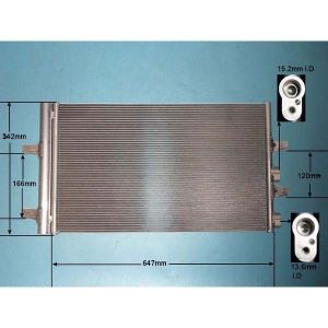 Condenser (AirCon Radiator) Mini Countryman 1.5 Petrol (Dec 2017 to 2023)