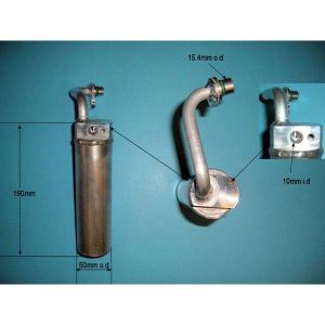 Receiver Drier Nissan Qashqai 2.0 Petrol (Nov 2011 to Nov 2013)