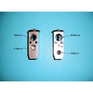 Expansion Valve Nissan Qashqai 2.0 Dci Diesel (Sep 2010 to Nov 2011)