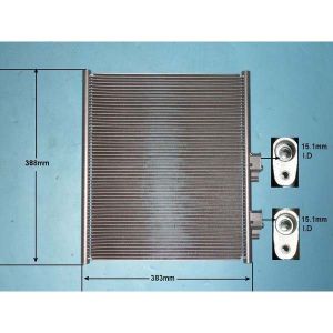 Condenser (AirCon Radiator) Porsche Taycan Electric Electric (May 2019 to 2023)