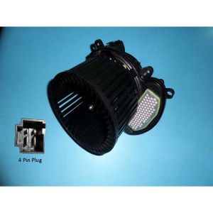 Heater Motor Renault Megane 1.8 RS Petrol (Oct 2017 to 2025)