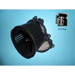 Heater motor Renault Talisman 1.6 Dci Diesel (Nov 2015 to 2023)