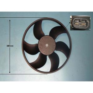 Radiator Cooling Fan Renault Megane 1.4 16v Petrol (Aug 2005 to Apr 2009)