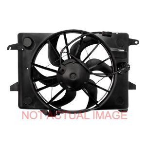 Condenser Cooling Fan Seat Tarraco 2.0 TDi Diesel (Aug 2019 to 2023)