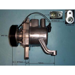 Compressor (AirCon Pump) Toyota GT 86 2.0 GT Petrol (Mar 2012 to 2023)