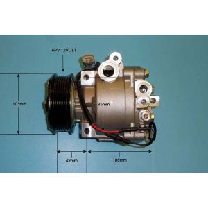 Compressor (AirCon Pump) Vauxhall Mokka 1.4 Petrol (Apr 2013 to 2023)