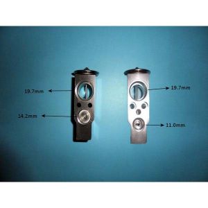 Expansion Valve Volvo S80 MK2 2.4 D Diesel (Jan 2010 to 2023)