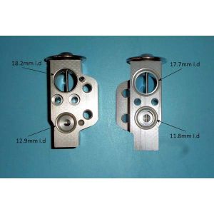 Expansion Valve VW UP 1.0 GTi Petrol (Nov 2017 to 2023)