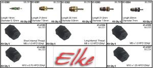 65 Piece Valve Core & Valve Cap Kit