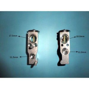Expansion Valve DS DS3 1.6 HDi BlueHdi Diesel (Apr 2015 to Jul 2019)