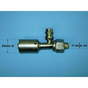 8 ST FO C/W CHARGE PORT