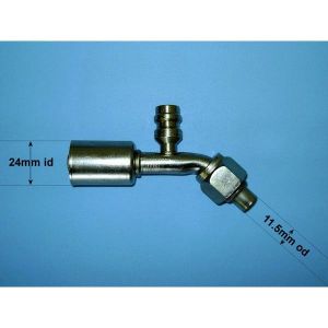 8 45 FO C/W CHARGE PORT