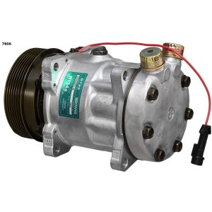 Compressor (AirCon Pump) Alfa Romeo 164 3.0 V6 Petrol (Oct 1992 to May 1998)