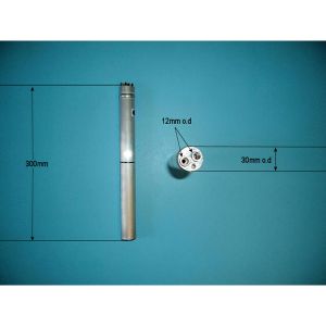 Receiver Drier Alfa Romeo Brera 2.4 JTDM Diesel (Jan 2006 to Jun 2010)