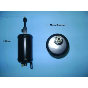 Receiver Drier Alfa Romeo 164 3.0 V6 Petrol (Feb 1988 to Dec 1989)