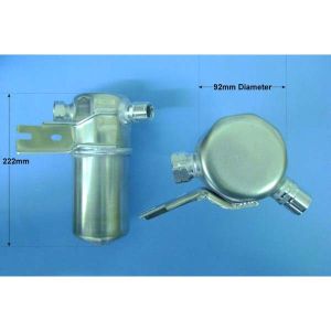 Receiver Drier Audi A8 2.8 V6 Petrol (Jul 1997 to Sep 2002)