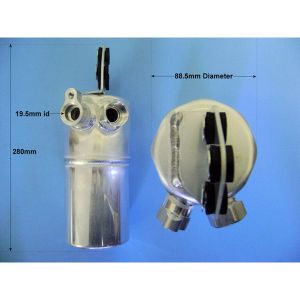 Receiver Drier Audi Allroad 2.7 T Petrol (May 2000 to Aug 2005)